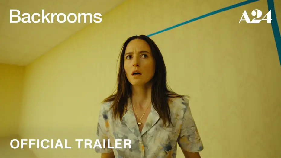 Watch film Backrooms | Official Trailer