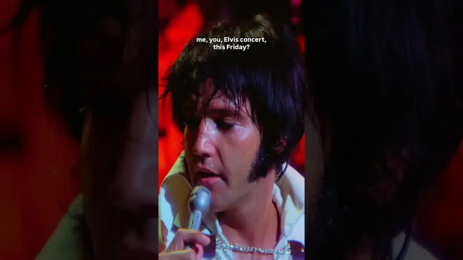 Watch film EPiC: Elvis Presley in Concert | You + Me + Elvis
