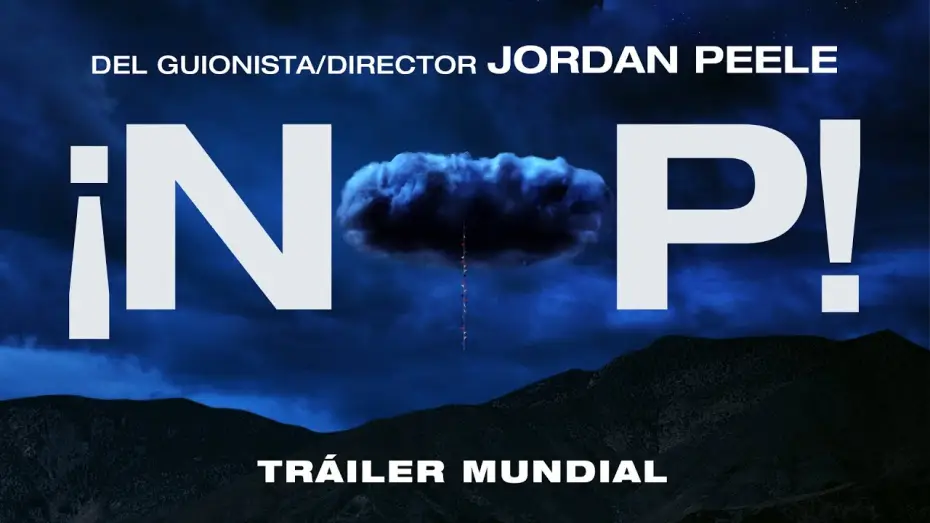Watch film Nope | NOP &ndash; Tr&aacute;iler Oficial (Universal Pictures) HD