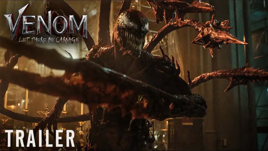 Watch film Venom: Let There Be Carnage | VENOM: LET THERE BE CARNAGE - Trailer 2 - Ab 21.10.21 NUR im Kino!