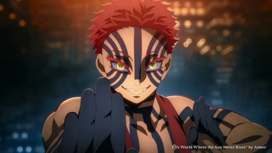 Watch film Demon Slayer: Kimetsu no Yaiba Infinity Castle | Llega al cine este 12 de septiembre [VOSE]