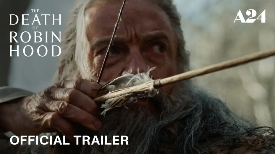 Watch film The Death of Robin Hood | Official Trailer
