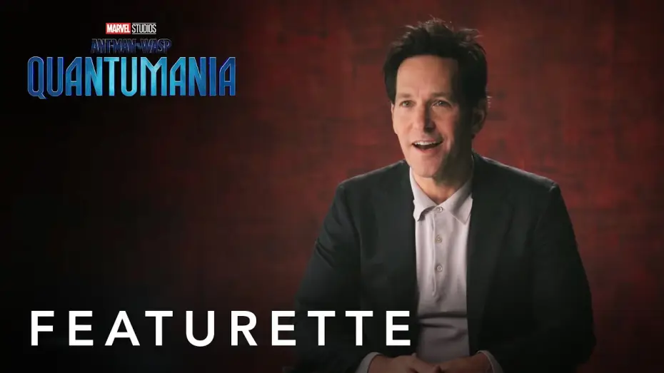 Watch film Ant-Man and the Wasp: Quantumania | Ant-Man And The Wasp: Quantumania | Featurette