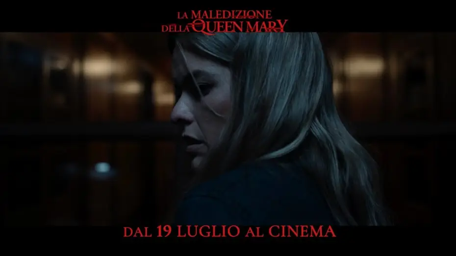 Watch film Haunting of the Queen Mary | La Maledizione della Queen Mary I Trailer Ufficiale