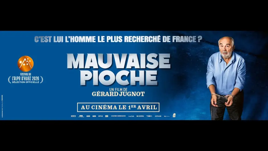 Watch film Mauvaise Pioche | MAUVAISE PIOCHE - Bande Annonce (1er Avril au cin&eacute;ma)