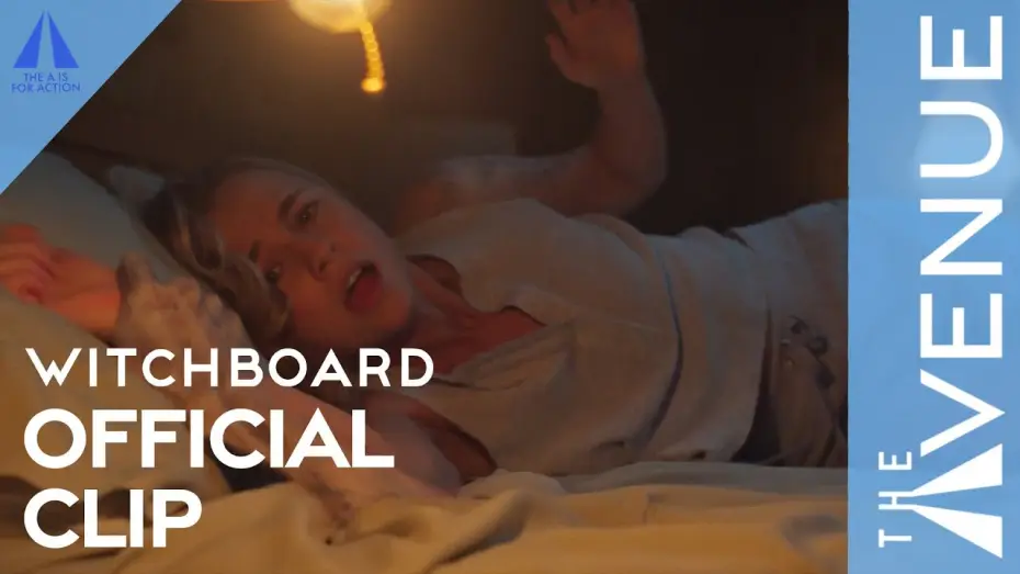 Watch film Witchboard | Can&rsquo;t Sleep