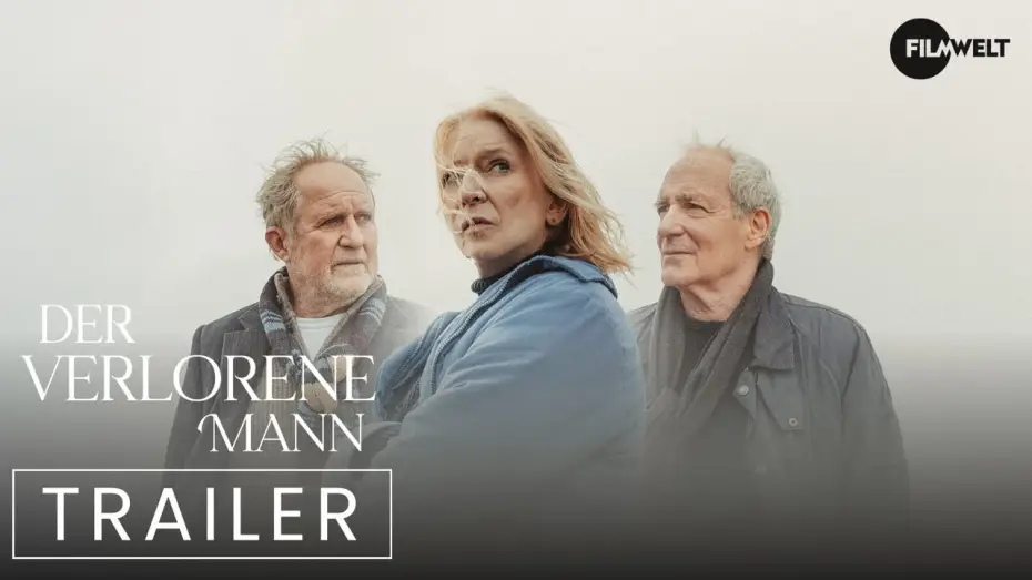 Watch film A Fading Man | DER VERLORENE MANN | offizieller Trailer | ab 07.05.26 im Kino