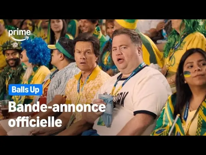 Watch film Balls Up | Balls Up - Bande-Annonce Officielle | Prime Video