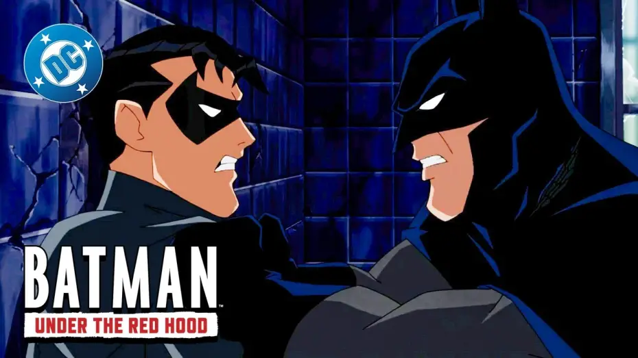 Watch film Batman: Under the Red Hood | Jason Todd's Defeat