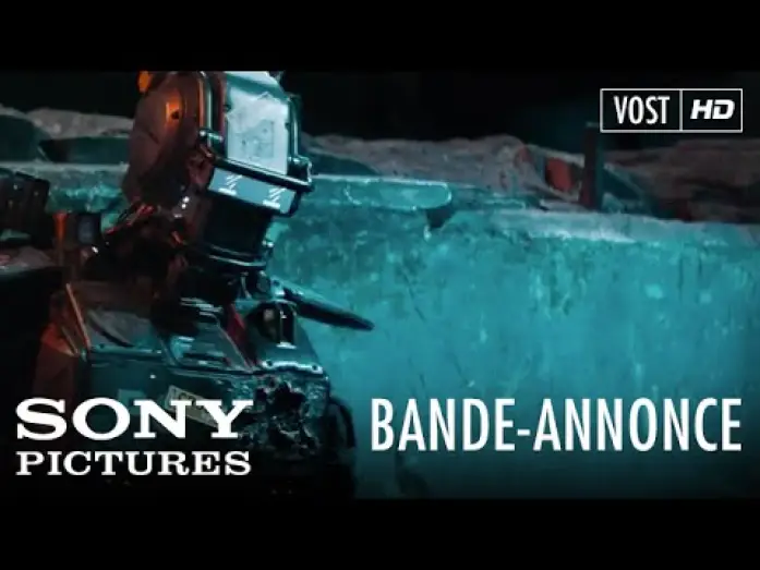 Watch film Chappie | Chappie - Bande-annonce 2 VOST