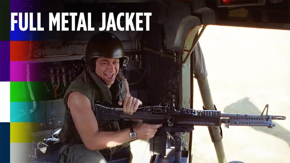 Watch film Full Metal Jacket | Ain't War Hell?