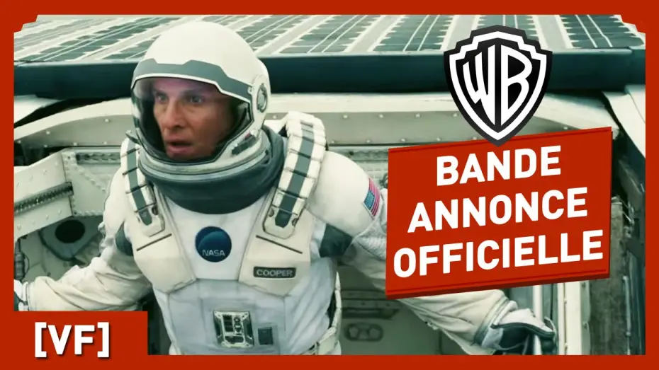 Watch film Interstellar | Bande-annonce 3 VF