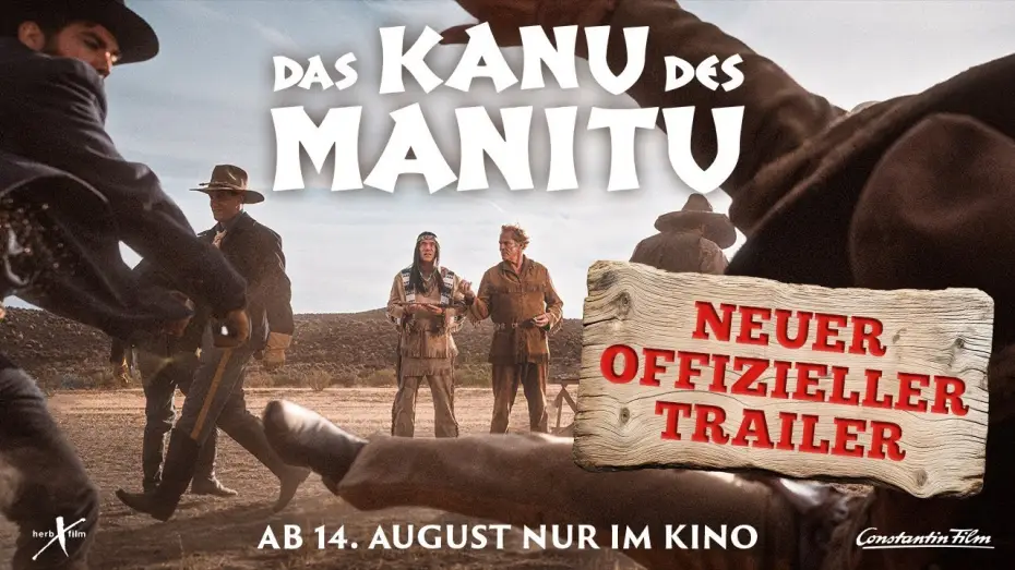 Watch film Manitou's Canoe | Offizieller neuer Trailer