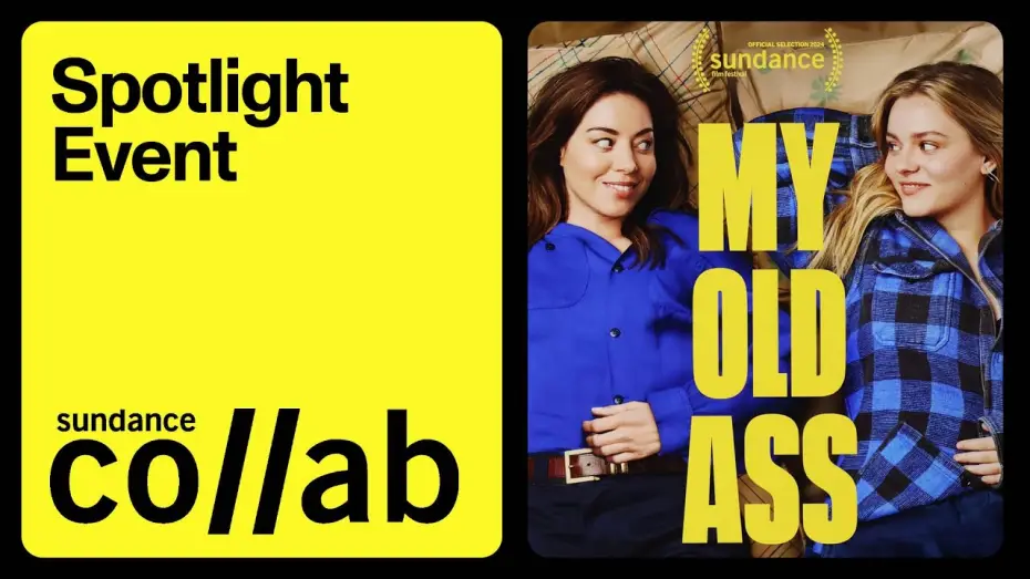 Watch film My Old Ass | "My Old Ass" filmmaker Megan Park