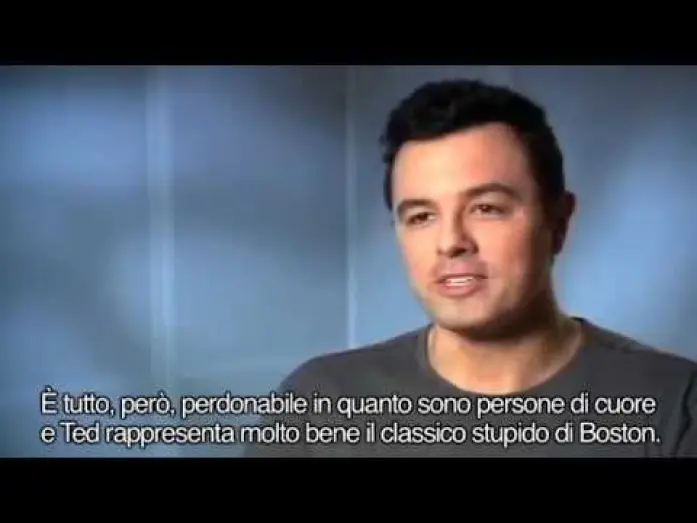 Watch film Ted | Ted - Intervista al regista Seth MacFarlane, autore de I Griffin (sottotitoli in italiano)