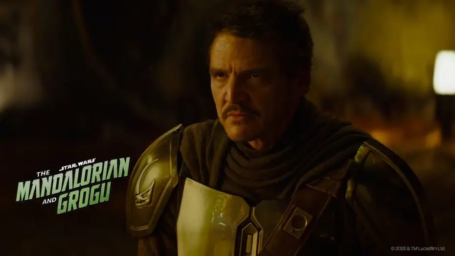 Watch film The Mandalorian & Grogu | Bring Me His Helmet