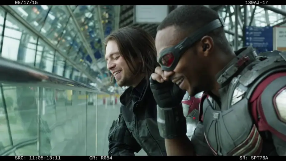 Watch film Captain America: Civil War | Captain America : Civil War - Bonus : Le b&ecirc;tisier du film