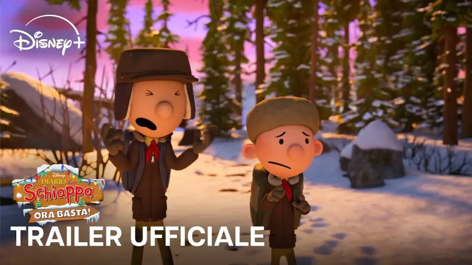 Watch film Diary of a Wimpy Kid: The Last Straw | Diario di Una Schiappa: Ora basta | Trailer Ufficiale | Disney+