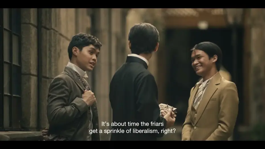 Watch film GomBurZa | 'GOMBURZA' OFFICIAL FULL TRAILER | Enchong Dee, Cedrick Juan, and Mr. Dante Rivero (English subs)