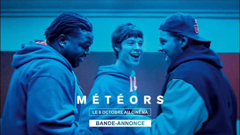 Watch film Meteors | Bande-annonce