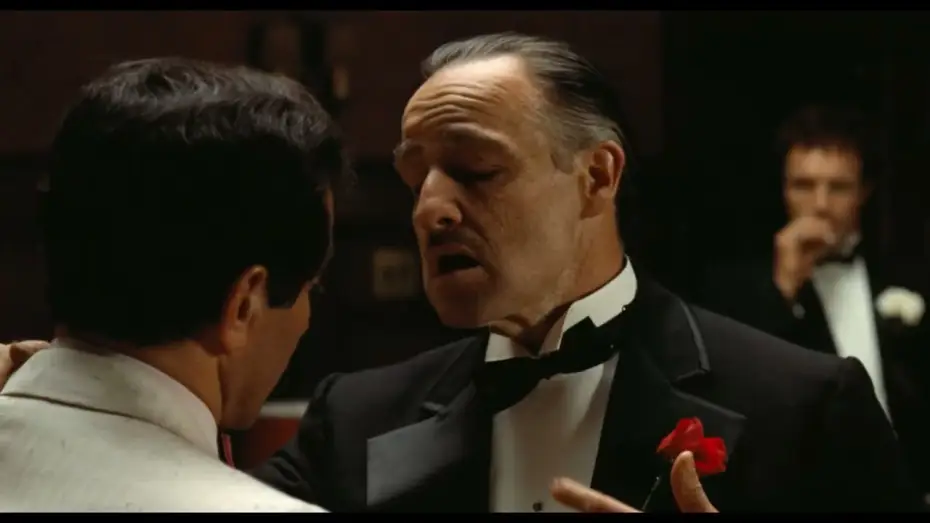 Watch film The Godfather | Trailer (4K Re-Release)