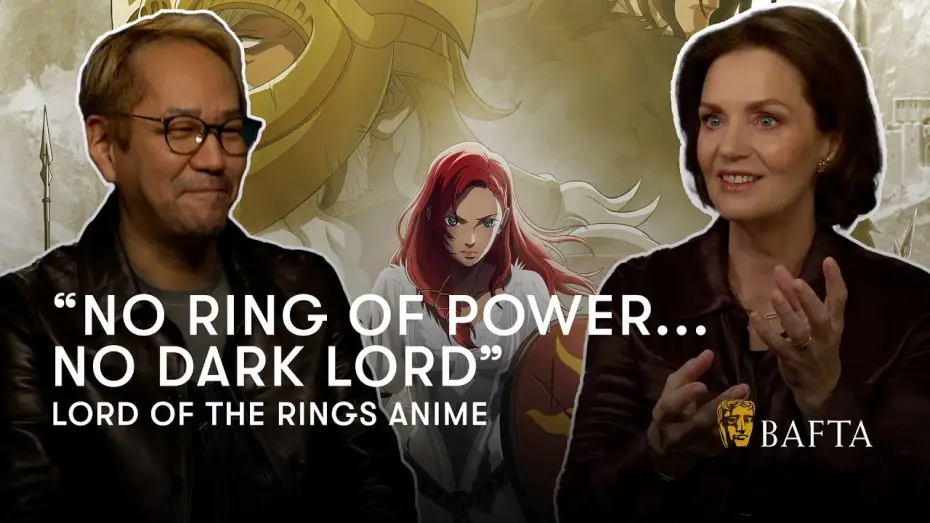 Watch film The Lord of the Rings: The War of the Rohirrim | Bringing the World of Peter Jackson's The Lord of the Rings to Japanese Anime