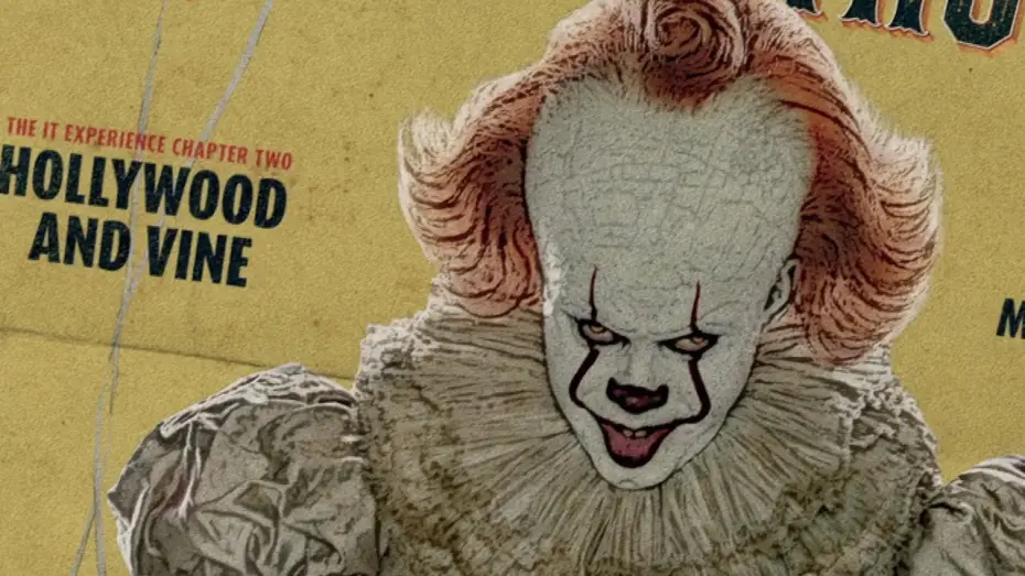 Watch film It Chapter Two | The IT Experience Chapter Two