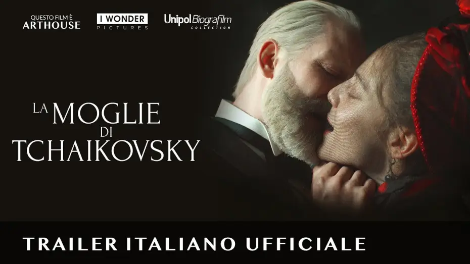 Watch film Tchaikovsky&rsquo;s Wife | LA MOGLIE DI TCHAIKOVSKY | Trailer Ufficiale HD