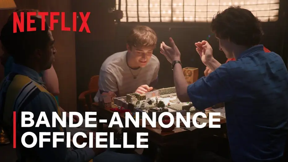 Watch film One Last Adventure: The Making of Stranger Things 5 | Bande-annonce VOSTFR