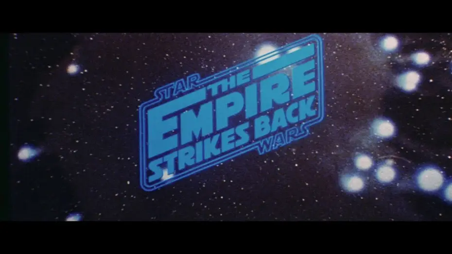 Watch film The Empire Strikes Back | Empire Strikes Back (1980) Original Scope Theatrical Trailer [FTD-0160]