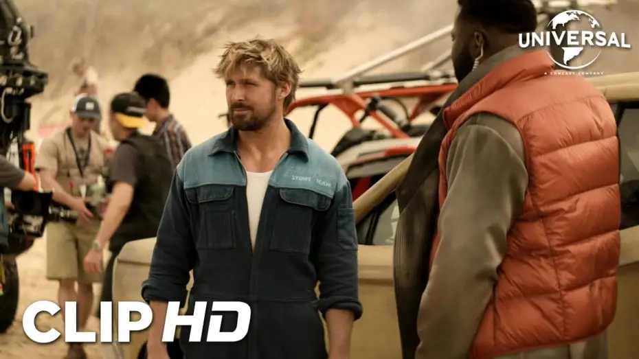 Watch film The Fall Guy | Clip - Dan le pide a Colt que se suba al coche