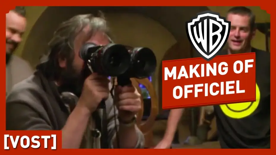 Watch film The Hobbit: An Unexpected Journey | Le Hobbit - Making Of (VOST) / Journal de Bord 4 - Peter Jackson