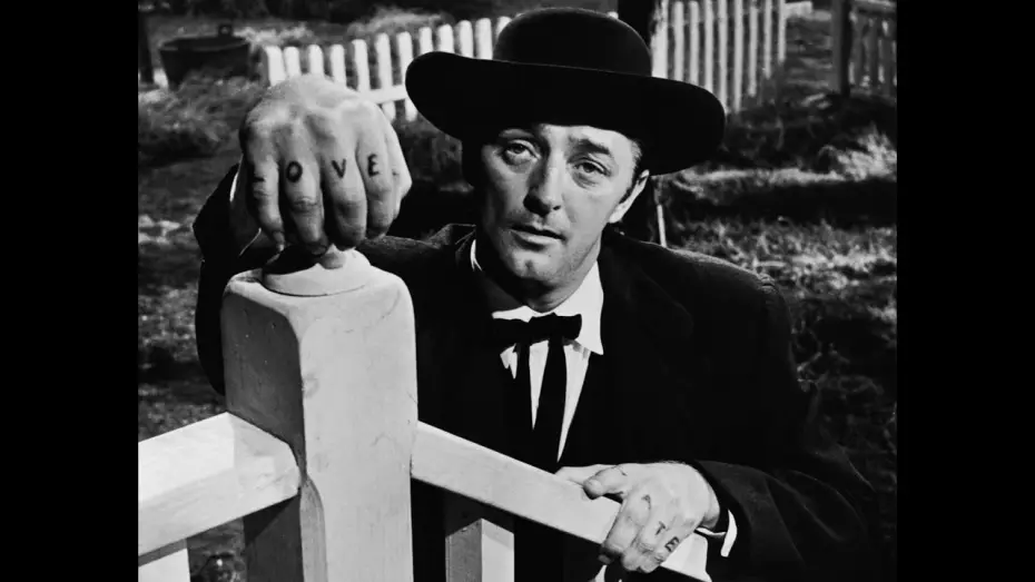 Watch film The Night of the Hunter | La morte corre sul fiume - Trailer (Il Cinema Ritrovato al cinema)