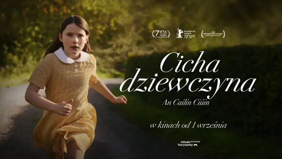 Watch film The Quiet Girl | Cicha dziewczyna | ZWIASTUN | w kinach od 1 września