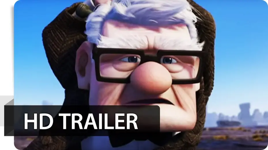 Watch film Up | OBEN - offizieller Trailer (deutsch/german) | Disney&bull;Pixar HD