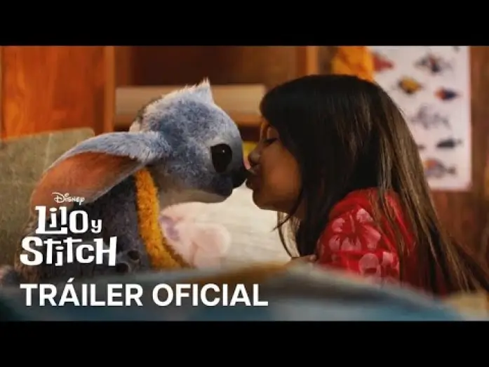 Watch film Lilo & Stitch | Tr&aacute;iler Oficial en castellano