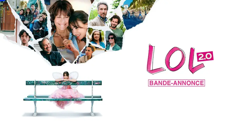 Watch film LOL 2.0: Anne&rsquo;s Golden Hour | LOL 2.0 - Bande-annonce
