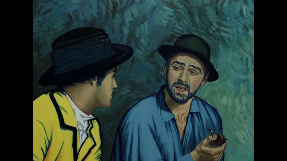 Watch film Loving Vincent | Teaser Trailer 2