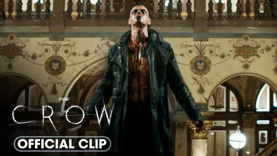 Watch film The Crow | Official Clip - &lsquo;Opera House&rsquo;