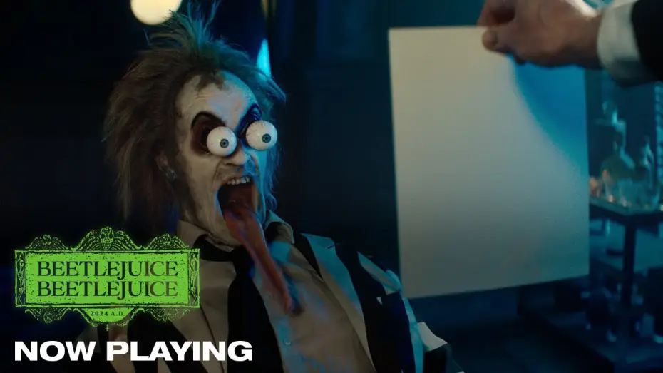 Watch film Beetlejuice Beetlejuice | #1 Movie in the World