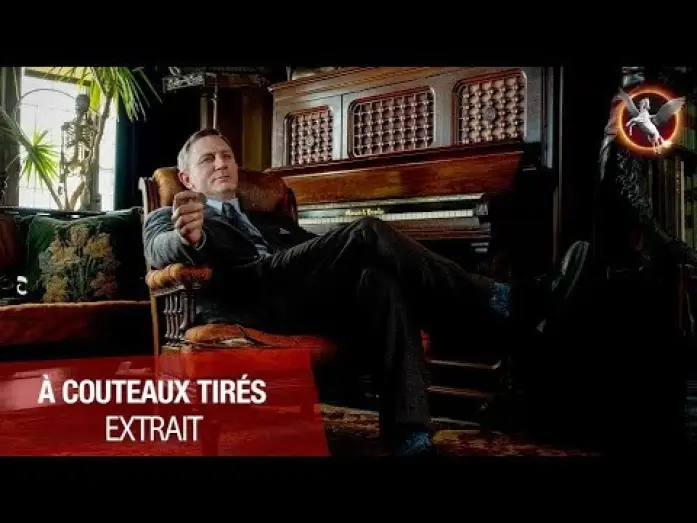 Watch film Knives Out | &Agrave; Couteaux Tir&eacute;s - Extrait : "Observateur de la v&eacute;rit&eacute;" [VOST]