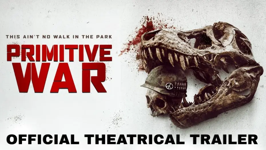 Watch film Primitive War | Official Theatrical Trailer