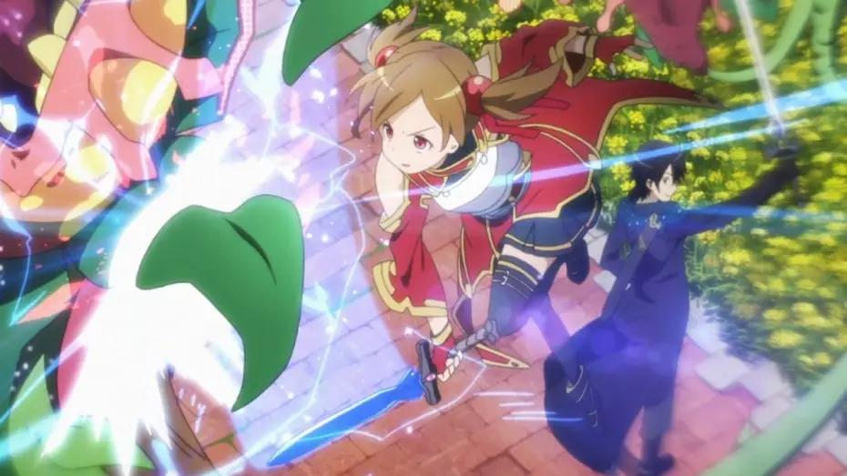 Watch film Sword Art Online: The Movie &ndash; Ordinal Scale | Bande-annonce VOST