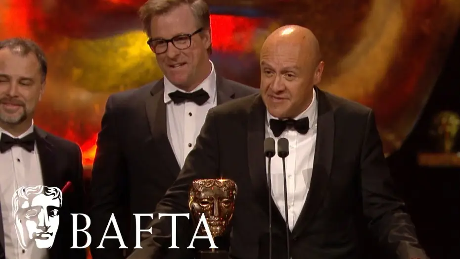 Watch film The Revenant | The Revenant wins Sound | BAFTA Film Awards 2016