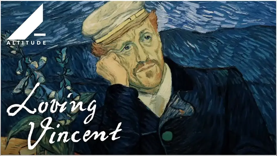 Watch film Loving Vincent | Official UK Teaser