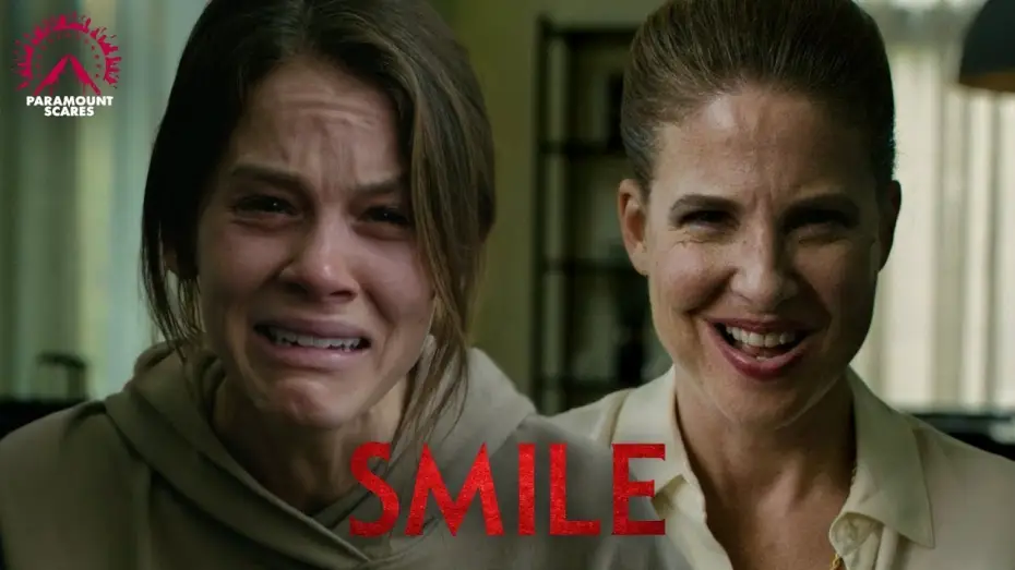 Watch film Smile | The Therapist - Full Scene