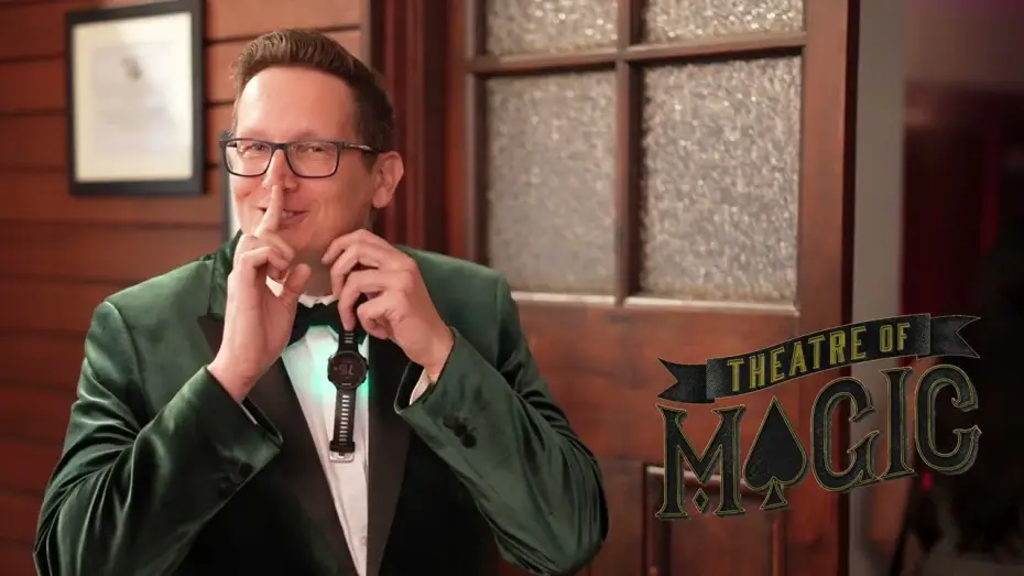 Watch film Theatre of Magic | Theatre of Magic