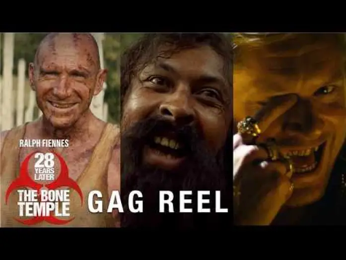 Watch film 28 Years Later: The Bone Temple | Blooper Reel