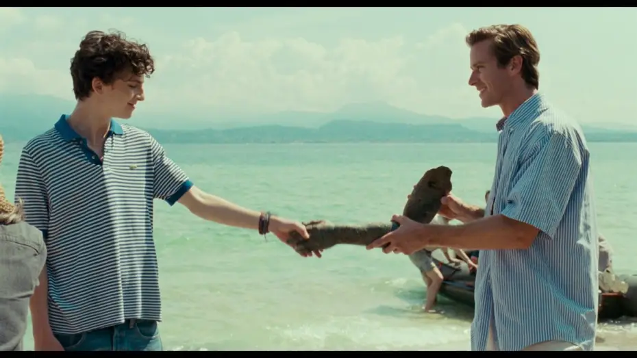 Watch film Call Me by Your Name | CALL ME BY YOUR NAME - Filmclip "Die Statue" | Ab 02.03. 2018 im Kino