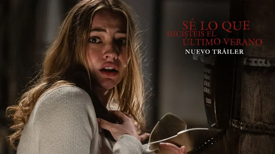 Watch film I Know What You Did Last Summer | Nuevo tr&aacute;iler oficial en espa&ntilde;ol